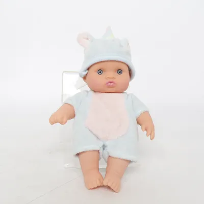 Doll (Blue, Pink, Multicolored) from Action Polyester