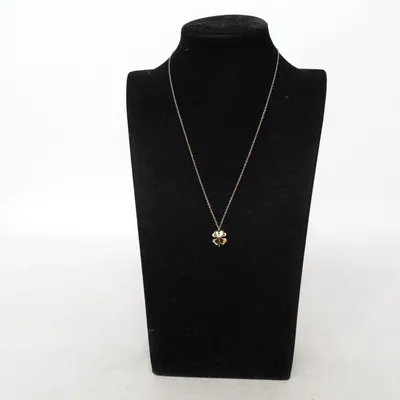 Halsband (Guldfärgad) från Edblad Okänd metall