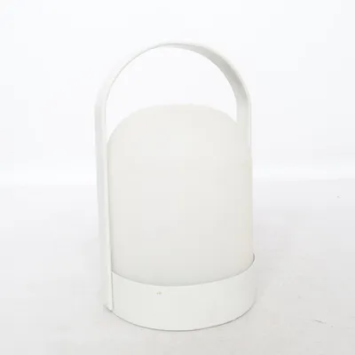 Lykta (Vit) från Rusta