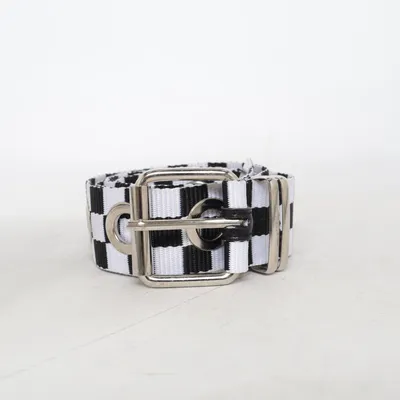 Belt (Black, White)