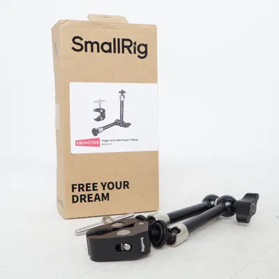 Camera accessory (Magic Arm With Super Clamp) from SmallRig