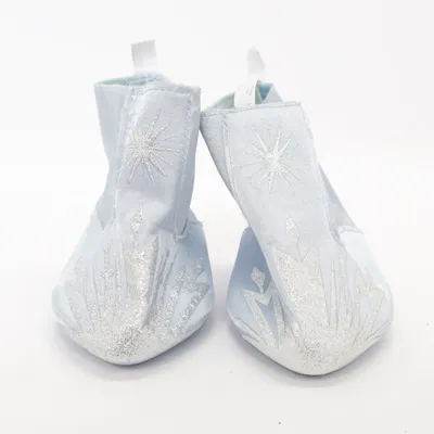 Hondenschoenen (Blauw, Zilver) van Build A Bear Workshop