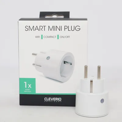 Stekker (Smart mini plug) van Cleverio