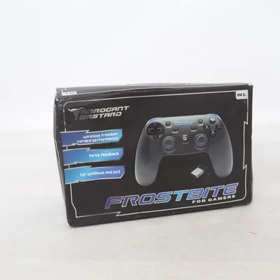 Game controller (Black) from Arrogant Bastard