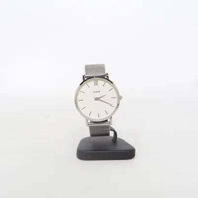 Montre (Argent, Blanc) de Cluse
