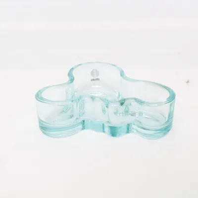 Waxinelichthouder (Turquoise) van Iittala