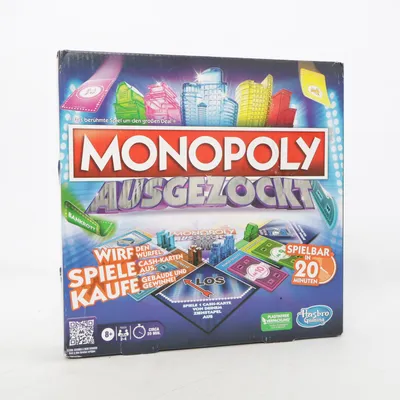 Board game from Hasbro Gaming