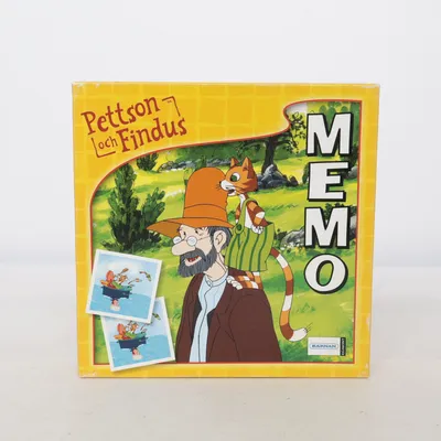 Brädspel från Egmont