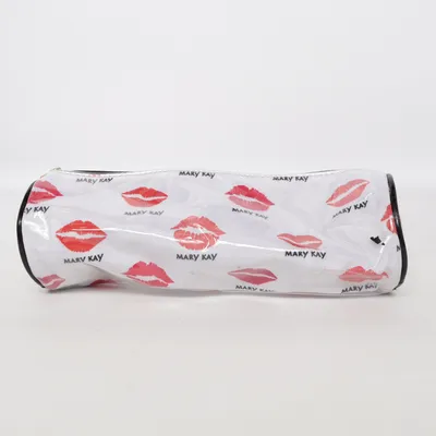 Trousse de toilette (Rouge, Blanc, Noir) de Mary Kay