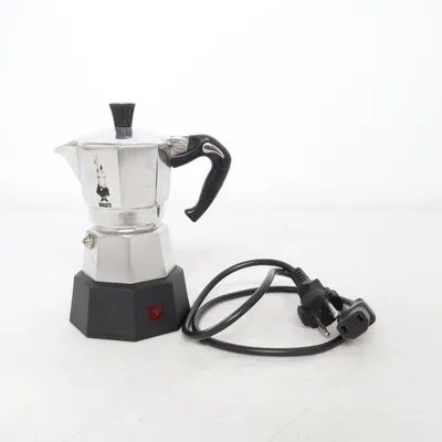 Perkolator (Moka Elettrika) från Bialetti