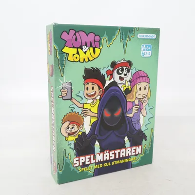 Board game from Kärnan