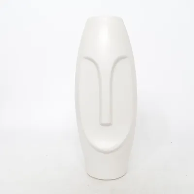 Vase (Hvid)