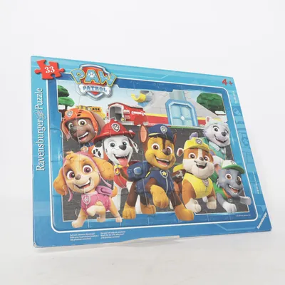 Puzzel van Ravensburger