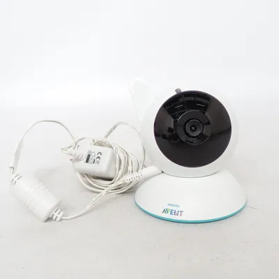 Babymonitor (Hvid, Sort) fra Philips Avent