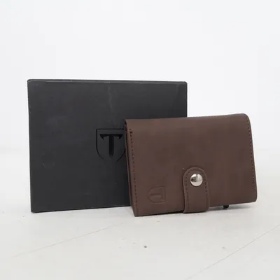 Portefeuille (Marron) de Tens