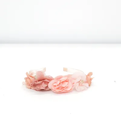 Diadeem (Roze, Meerkleurig)