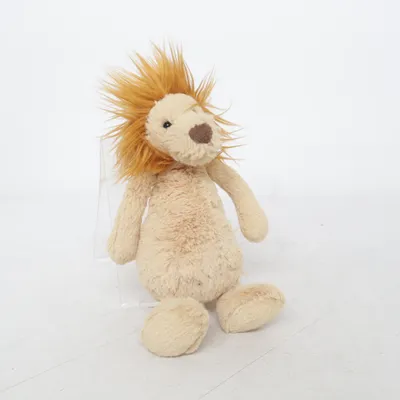 Zacht speeltje (Fuddlewuddle Lion) van Jellycat