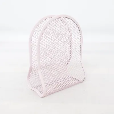 Tidningsställ (Rosa)