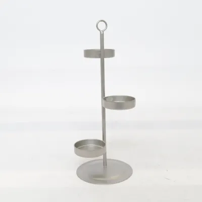 Ljuslykta (Silverfärgad) från PartyLite