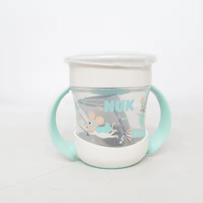 Tuitbeker (Blauw, Wit) van NUK