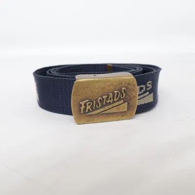 Bälte (Blå) från Fristads