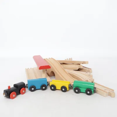 Tågbana (LILLABO) från IKEA