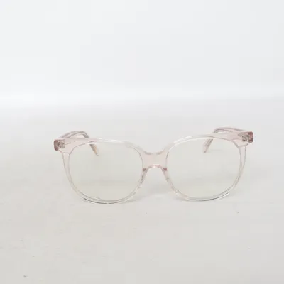 Lunettes (Rose) de Glas