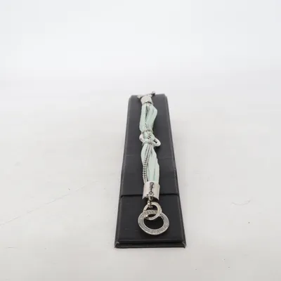 Armband (Blauw, Zilver) van Tokyo Jane Onbekend materiaal
