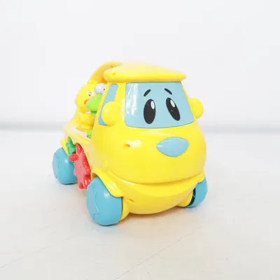 Speelgoed auto (Geel, Meerkleurig) van Navystar