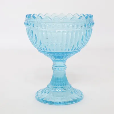 Skål (Iittala Mariskooli skål på fot I nyskick!) från Iittala