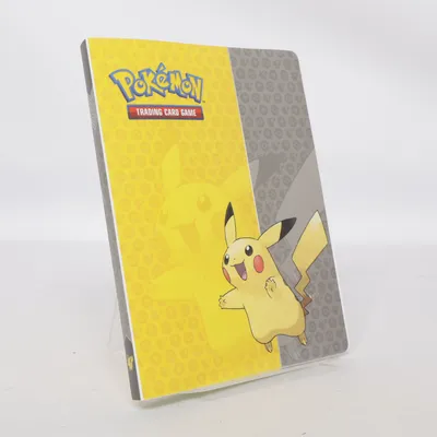 Postzegelalbum (Pokemon) van Ultra Pro