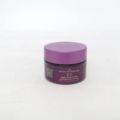 Body scrub (of Yozakura) from Rituals