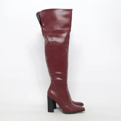 Bottes (Rouge) de Simmi