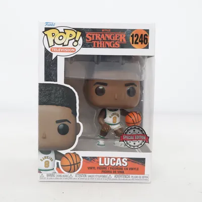 Actiefiguur (Wit, Meerkleurig) van Funko Pop!