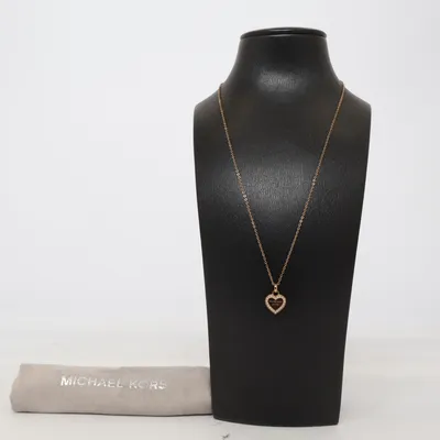 Halsband (Guldfärgad) från Michael Kors Okänd metall