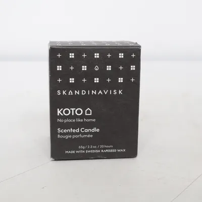 Doftljus (Koto) från Skandinavisk