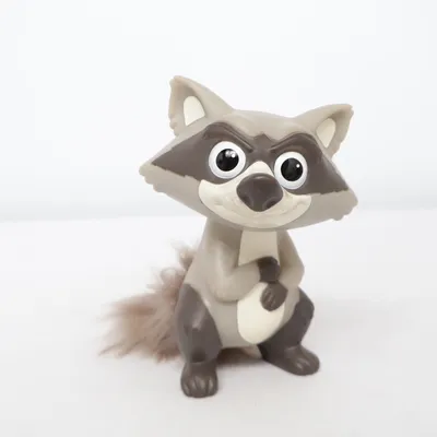 Speelgoedfiguur (Grijs, Wit, Bruin) van Disney Pixar