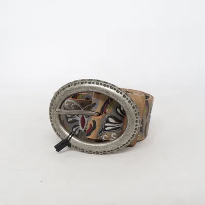 Belt (Brown) from Replay Leather