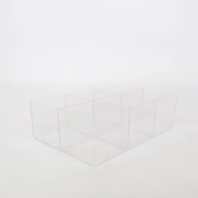 Sminkförvaring (Transparent)