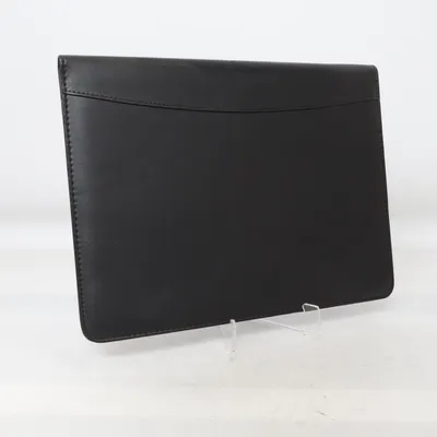 Folder from Braun Büffel
