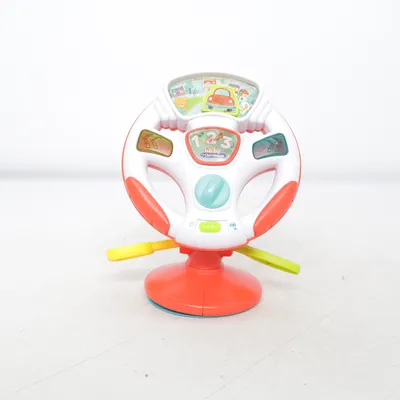 Speelgoed (Baby Steering Wheel) van Baby Clementoni