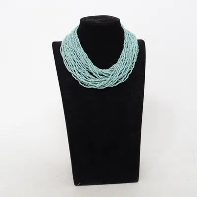Halsband (Turkos) Okänd metall