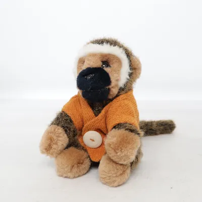 Gosedjur (Brun, Vit, Orange) från Astrid Lindgren