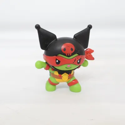 Speltillbehör (Svart, Grön, Röd) från Sanrio