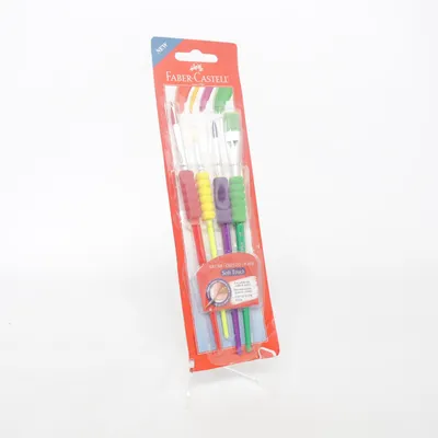 Konstnärspensel (Soft Touch) från Faber Castell