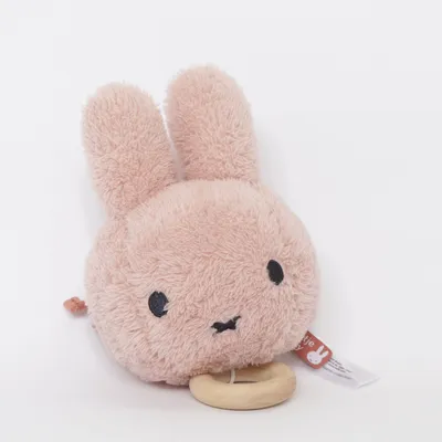Baby speelgoed (Roze) van Nijntje Miffy