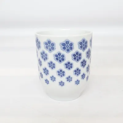 Kopp (Vit, Blå) från IKEA