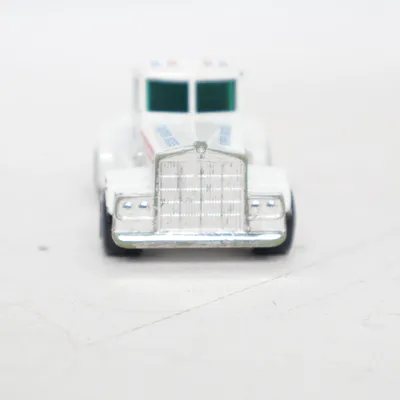 Speelgoed auto (Super Boss) van Matchbox