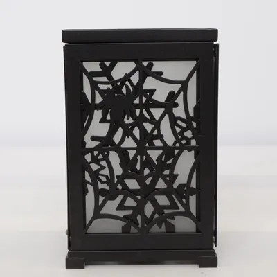 Windlicht (Zwart) van PartyLite