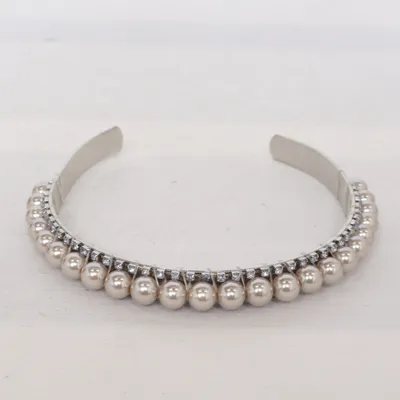 Diadem (Silverfärgad)